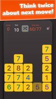 Sum X - simple math puzzle تصوير الشاشة 1