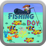 ”Fishing Boy-game for kid