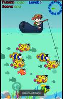 Fishing Boy-game for kid تصوير الشاشة 1