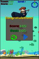 Fishing Boy-game for kid تصوير الشاشة 2