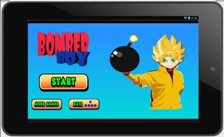 Bomber boy :The maze runner capture d'écran 1