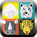 Animal match up : Mammal APK