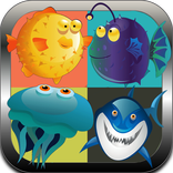 ”Animal match up : Fish
