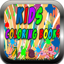 Kid coloring books:Sketchpad APK