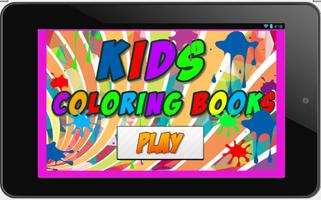 Kid coloring books:Sketchpad capture d'écran 1