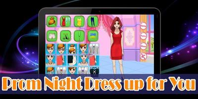 High School Girl Dress up screenshot 1