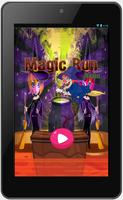 Ninja heroes-Black magic run ảnh chụp màn hình 1