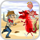 Desert Monster Shooting APK