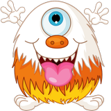 Halloween Monster Maker icône