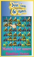 Car Boom - Free Match 3 Puzzle Game poster