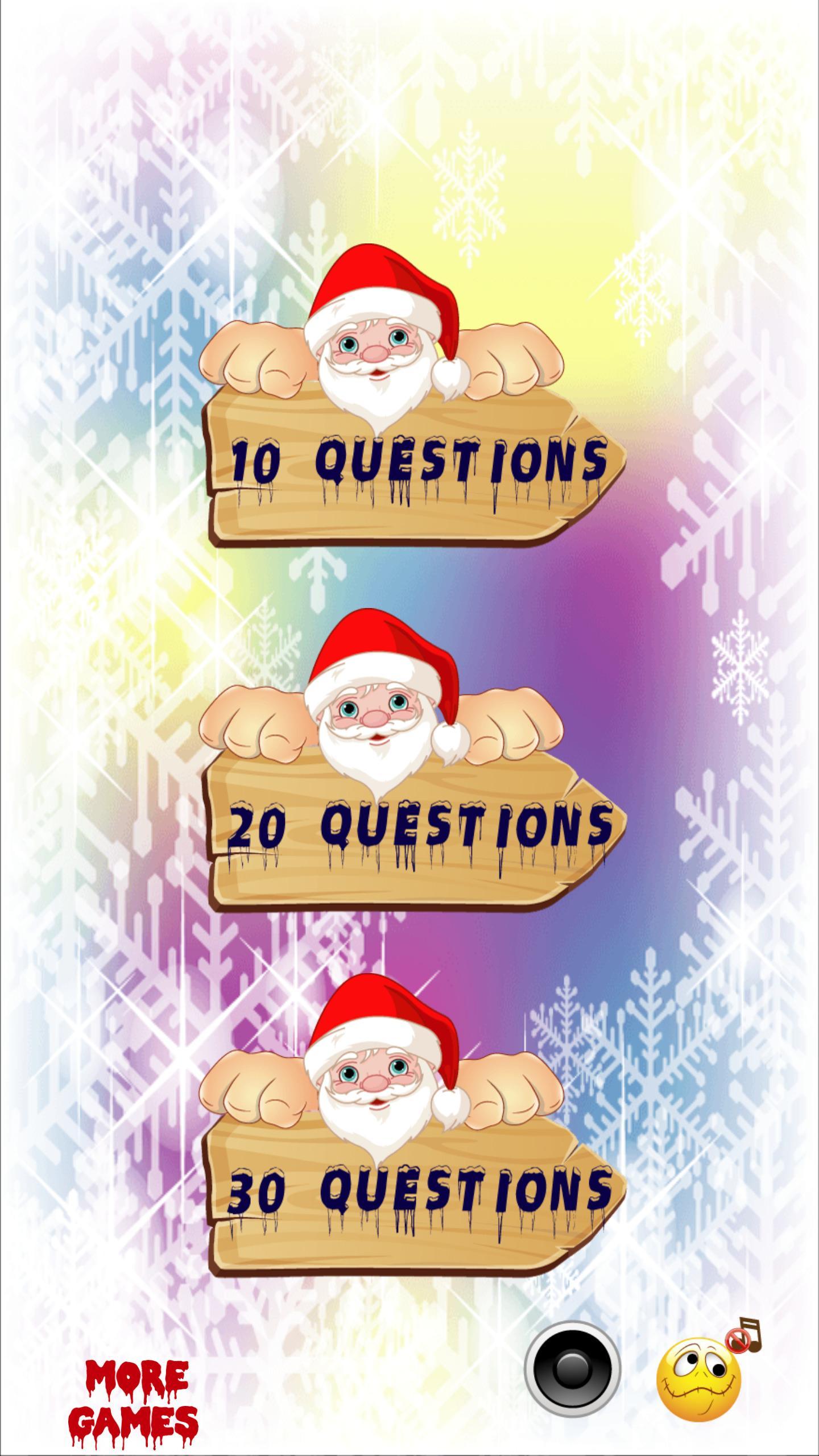Christmas Quiz For Android Apk Download