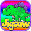 Dinosaurs Jigsaw Puzzle Games