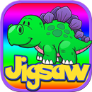 Dinosaurs Jigsaw Puzzle Games APK