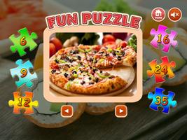 Delicious Food Puzzle Jigsaw capture d'écran 2