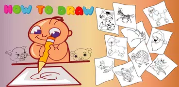 How To Draw everything