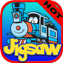 Trains Puzzle Jigsaw APK