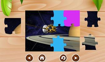 Cosmos Kid Jigsaw Puzzle スクリーンショット 3