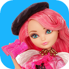 Journey Girl Doll Games: Kids ไอคอน