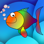 Fish Breeding Games: Kids ícone