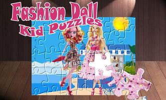 Fashion Doll First Date: Kids 海報