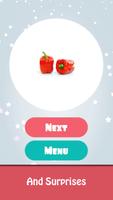 Kids Surprise Eggs - Fruits screenshot 3