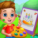 Cake Coloring For Kids APK