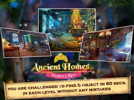 Ancient Homes Hidden Object ảnh chụp màn hình 1
