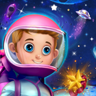 Astronomy Space Learning Game आइकन