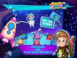 Astronomy Space Learning Game स्क्रीनशॉट 1