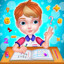 Learning Maths For Student : Kids School FREE APK