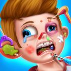 Kids Face Surgery Doctor - Hospital Emergency Fun biểu tượng