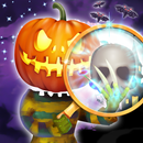Halloween Lost City Hidden Object Game APK
