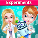High school students science Lab APK