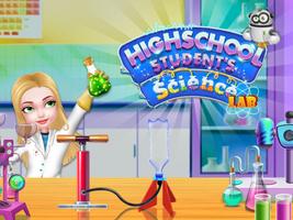High school students science Lab bài đăng