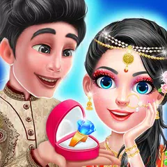 Indian Traditional Engagement Ring Ceremony - FREE APK download