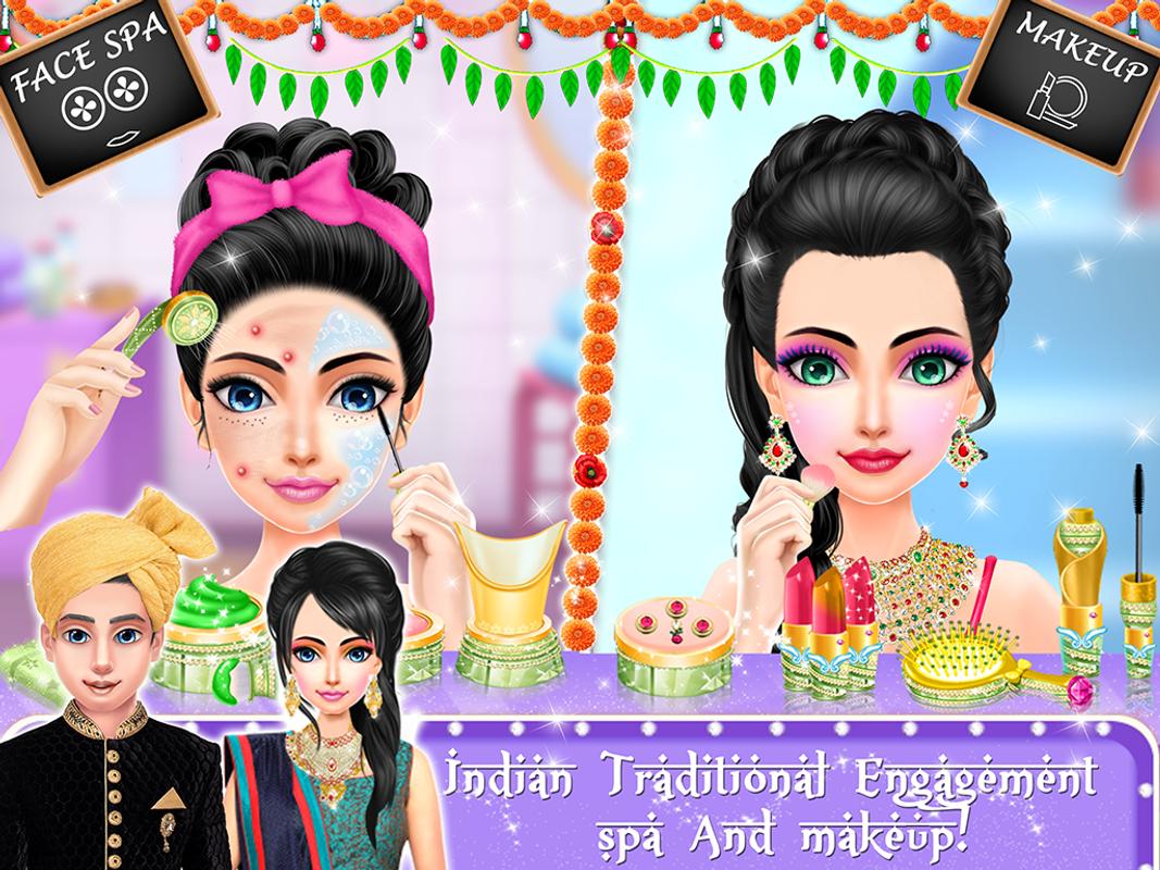 Cincin Pertunangan Tradisional India Upacara For Android APK Download