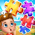 Jigsaw Puzzles For Kids-icoon