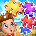 Jigsaw Puzzles For Kids 图标