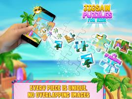 Jigsaw Puzzles For Kids syot layar 1