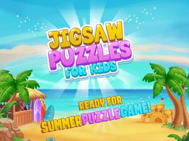Jigsaw Puzzles For Kids скриншот 3