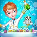 Learning Science Experiment : Kids School APK