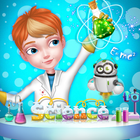 Learning Science Experiment : Kids School ikona