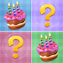 Memory Game : Cake and Candy🎂 APK