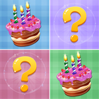 Memory Game : Cake and Candy🎂 ikona