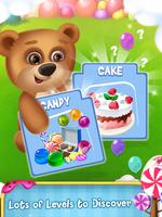 Memory Game : Cake and Candy🎂 Screenshot 1