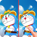 APK Doraemon Spot the Difference