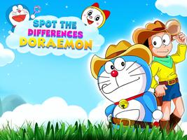 Doraemon Spot the Difference Ekran Görüntüsü 3