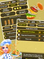 Уличная еда Ресторан: Кулинарная игра скриншот 3