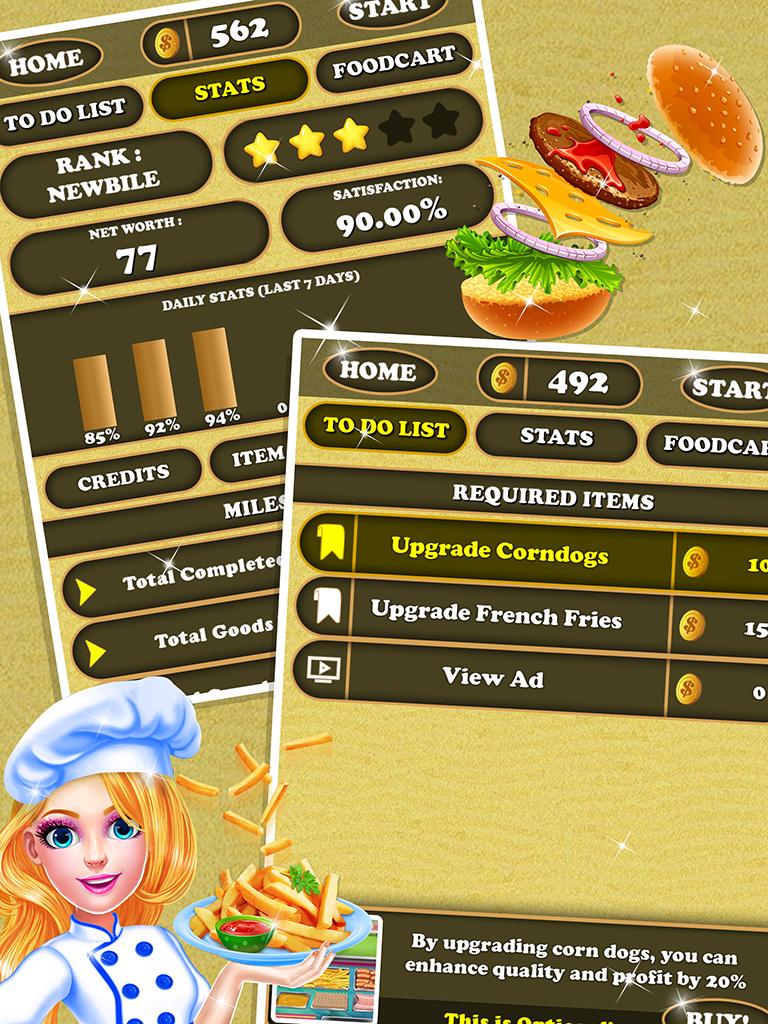 Street Food Restaurant : Cooking Game APK for Android Download