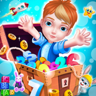 Kids Word Crack  - Search Vocabulary Fun 아이콘